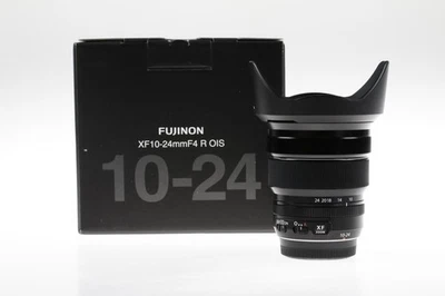 FUJIFILM Fujinon XF 10-24mm f/4,0 R OIS - SNr: 98A03551 - Bild 1 von 4