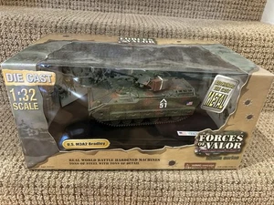 Unimax Forces of Valor 1:32 U.S. M3A2 Bradley, OIF Baghdad 2003, No. 90303 - Picture 1 of 11