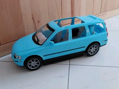 Mattel Barbie Happy Family Auto Volvo - Bild 1 von 4