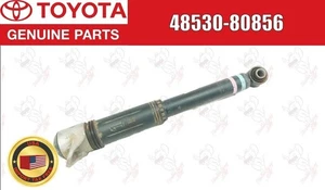 Amortiguador de resorte de puntal de conductor trasero Toyota OEM 48530-80856 para Corolla - Imagen 1 de 14