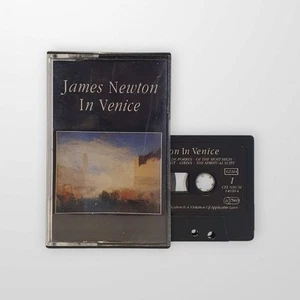James Newton - In Venice / Cassette - Bild 1 von 1