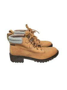 Botas de senderismo para mujer Rockport Raleigh excursionista impermeables anacardo talla 8,5 - Imagen 1 de 8