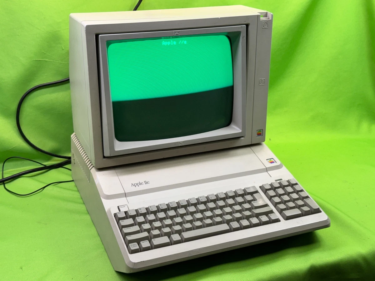 Apple IIe Vintage Home Computers for sale | eBay
