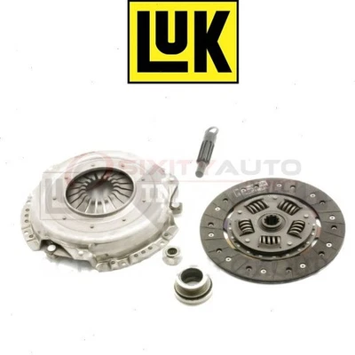 LuK MX Clutch Kit for 1979-1985 Mercury Capri - Manual Transmission Shift  kq Foto 1 de 4