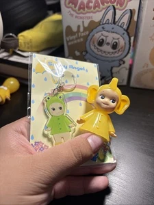 Sonny Angel Mini Figure I Love Rainy Day Series Elephant - Picture 1 of 8