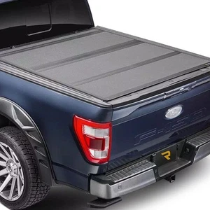 For Ram 2500 2011-2024 Extang 80430 Endure ALX Hard Folding Tonneau Cover - Picture 1 of 12