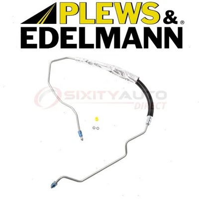 Edelmann Power Steering Pressure Line Hose for 2002-2006 Pontiac Montana - bb Foto 1 de 4
