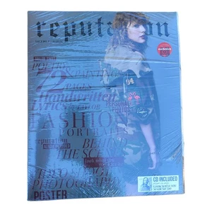 NEU IN OVP Reputation Band 2 von Taylor Swift (CD, 2018) - Bild 1 von 2