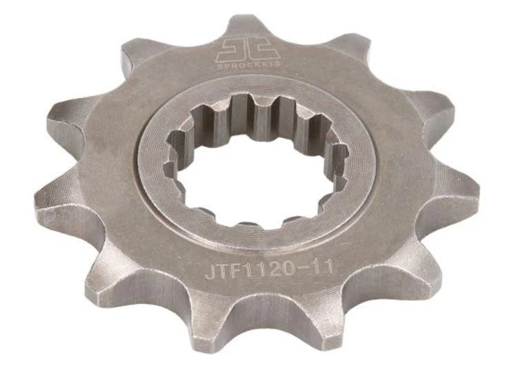 JT Pignon 11 Dents Pas 420 Finement Denté / F1120-11 JT Pignons JTF1120.11 - Photo 1/1