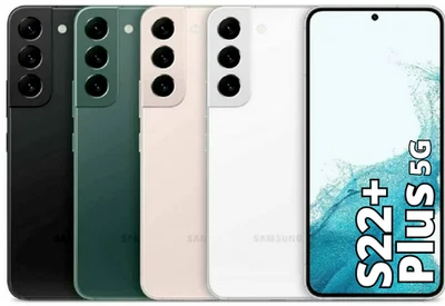 Nuevo SAMSUNG Galaxy S22+ Plus 5G S906U 128GB/256GB Smartphone Desbloqueado 6.6" - Imagen 1 de 4