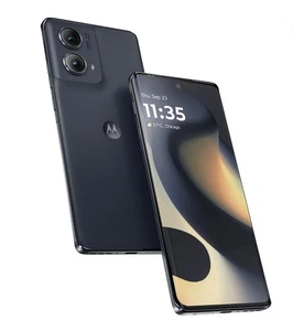 Motorola Edge 2024, 5G, 256GB, Grau - Straight Talk Prepaid Smartphone - Neu - Bild 1 von 1