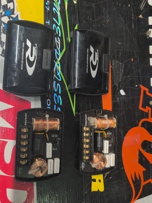 Alpine Audio Type R 2 Way Crossovers Network - Image 1 of 3