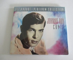 Hit Parade Platinum Collection Johnnie Ray Cry 2008 Dynamic Sealed CD - Picture 1 of 2