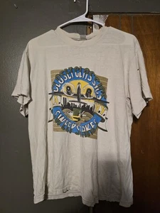 Very Rare 1980s MTV Sweepstakes Winner Shirt Size Large - Picture 1 of 2