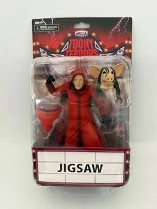 Neca Toony Terrors JIGSAW Red Cloak 6" Action Figure New - Picture 1 of 3