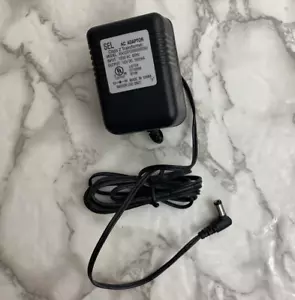 SEL Transformer Model KA12D120050035U Output 12VDC 500mA - Picture 1 of 5