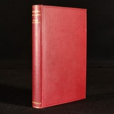 1928 Anthony Trollope Hugh Walpole First Edition Association Copy William Rou...