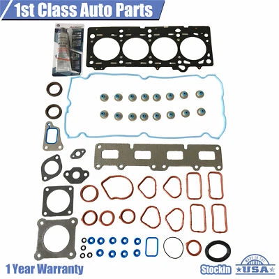 Juego de juntas de culata MLS para Chrysler PT Cruiser Jeep Wrangler Liberty HS9946PT Foto 1 de 4