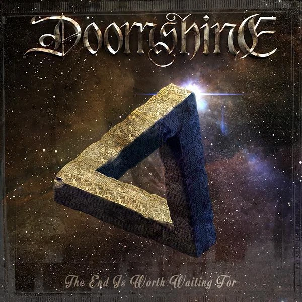 Doomshine - The End Is Worth Waiting For CD #97396 - Bild 1 von 1