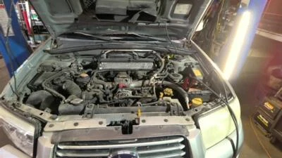 Used Fuel Injection Air Flow Meter fits: 2006 Subaru Forester 2.0 Grade A - Image 1 of 4