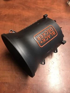 New Part Motor Housing For Black&Decker BEBL750 9 Amp Axial Leaf Blower See Desc - Picture 1 of 5