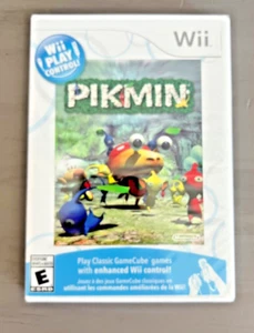 Pikmin Nintendo Wii, 2009 Enhanced Wii Control Factory Sealed - Picture 1 of 2