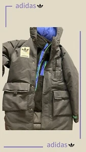Adidas Jacket - Picture 1 of 7