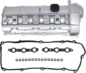 Aluminum Valve Cover for 96-00 BMW E36 E39 323is 328is 528i M3 Z3 11121703341 - Picture 1 of 14