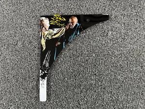 Máquina de Pinball Sega Mary Shelley's Frankenstein Playfield Plástico -10 Nuevo de Lote Antiguo - Imagen 1 de 2