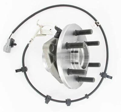 Um novo rolamento de eixo SKF e conjunto de cubo dianteiro direito BR930205 para Dodge - Imagem 1 de 3