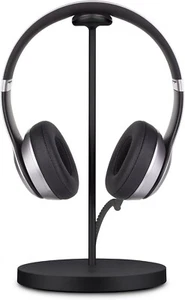 Twelve South Fermata, Black | Luxury Headphone Charging Stand - Bild 1 von 11