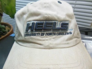 university of north Carolina HEELS ball cap - Picture 1 of 7