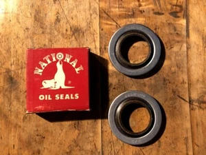 NOS 1947-66 Studebaker Packard Willys Chevy Dodge GMC Ford Truck Axle Oil Seals - Picture 1 of 2