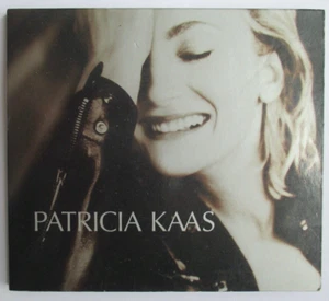 PATRICIA KAAS - CD SINGLE PROMO DIGIPACK "MA LIBERTÉ CONTRE LA TIENNE" - Picture 1 of 3