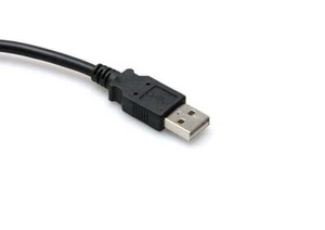 USB KABEL KABEL REISE LADEGERÄT FÜR KEMEI KM-600 RASIERER TRIMMER - Bild 1 von 2