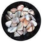 Pink Botswana Agate Crystals - Size Xs | Grid Crystals | Botswana Agate Chips