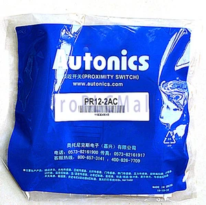Autonics PR12-2AC Proximity Sensors Inductive New 1PC 1PCS - Picture 1 of 4