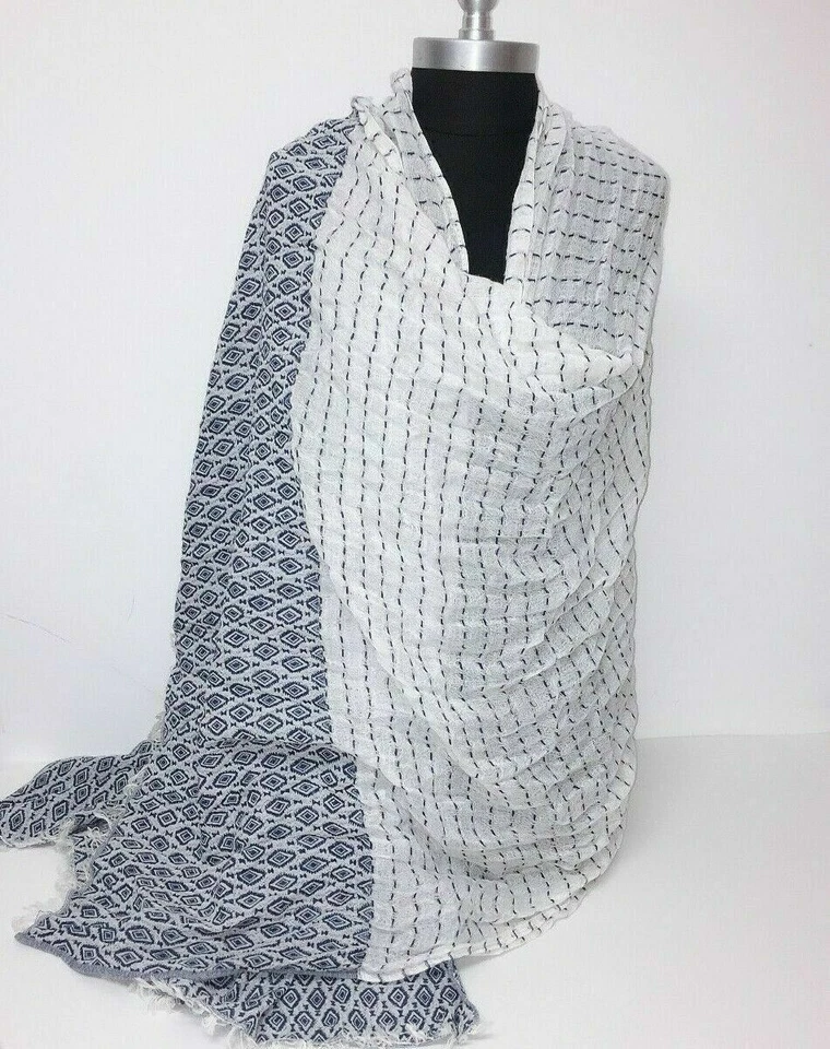 New Soft Chiffon Scarf Print Scarves Shawl Head Face Cover Wrap High quality - Image 1 of 1