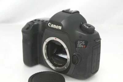 【Exc+】Canon EOS 5Ds R DSLR Digital Camera 50.6MP Full-Frame From Japan - Image 1 of 4