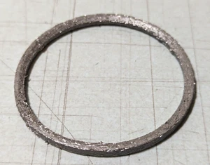 Genuine International EGR Cooler to Manifold Gasket 1842382C2 Navistar NEW OEM - Picture 1 of 2