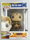 Funko Pop Rory Centurion (Not Mint) #483 Doctor Who (Protector)
