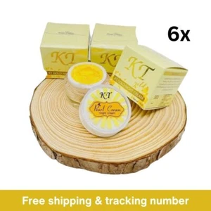 6x10g. KT crema sbiancante perla notte riduzione macchie scure melasma viso bambino - Foto 1 di 13