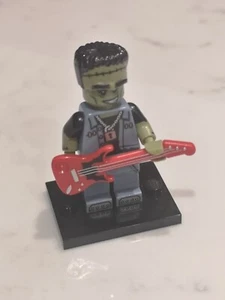 Lego, Monster Rocker, Collectibles Minifigure Series 14, Col222 (col14-12) - Picture 1 of 3