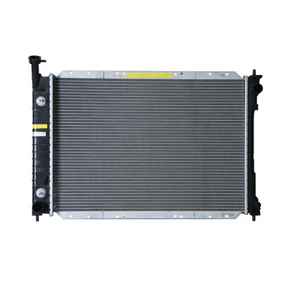 UIU 2259 Aluminium Radiator for 2000-2002 Nissan Quest 1999-02 Mercury Villager Foto 1 de 4