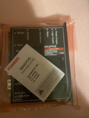 maxon positioning vontroller - Image 1 of 2