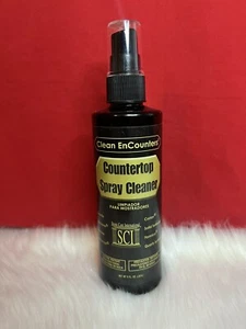 (1) SCI Clean Encounters Cleans Degreases Countertops HTF 8oz NEW! - Picture 1 of 1