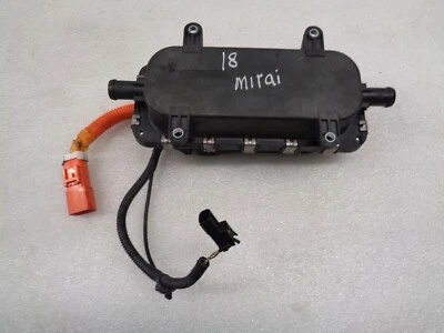 Bomba de refrigerante calentador de agua eléctrico Toyota Mirai 16-20 013790-0060 OEM AK2408100 Foto 1 de 4