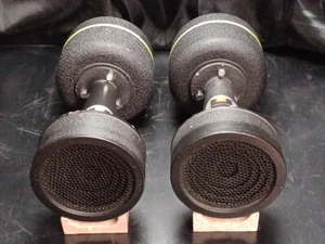 JBL LE85 / 2305 Driver & Horn Set Pair USED JP - Picture 1 of 15