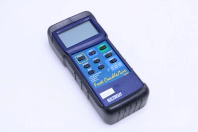 EXTECH RS-232 FOOT CRADLE LUX METER - Image 1 of 4