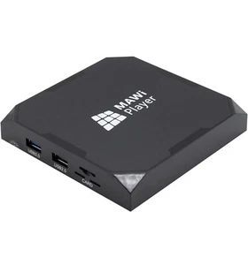 MAWi 4K Digital Signage Player Konvolut von Monitoren - Bild 1 von 15